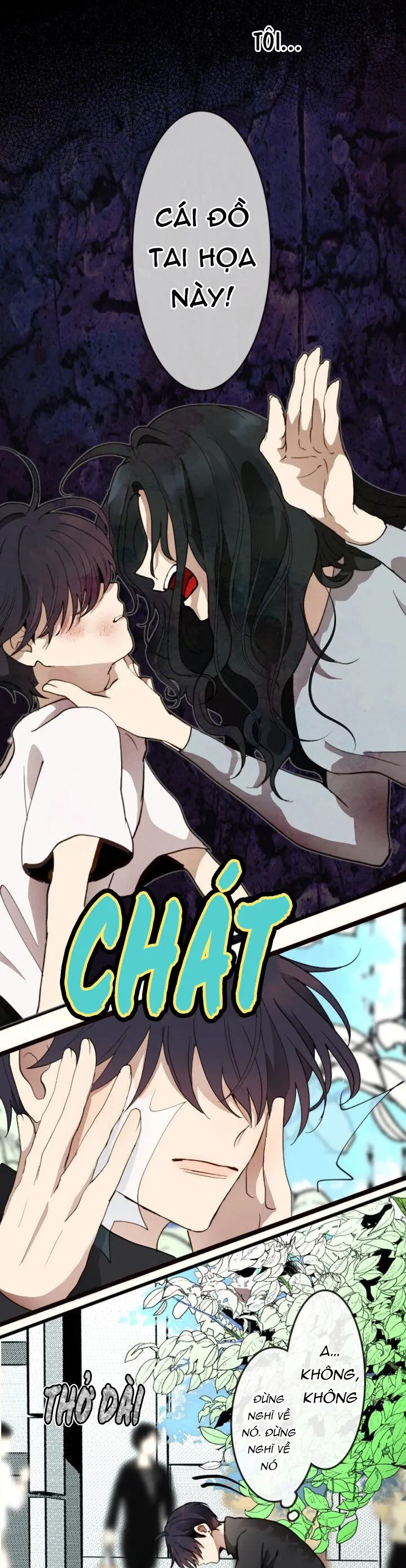 Kẻ Theo Dõi Biến Thái Của Tôi Chapter 31 Trang 9