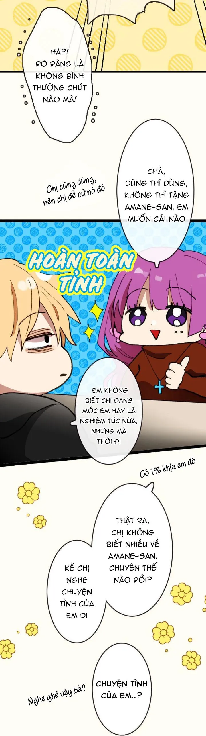 Kẻ Theo Dõi Biến Thái Của Tôi Chapter 31 Trang 13