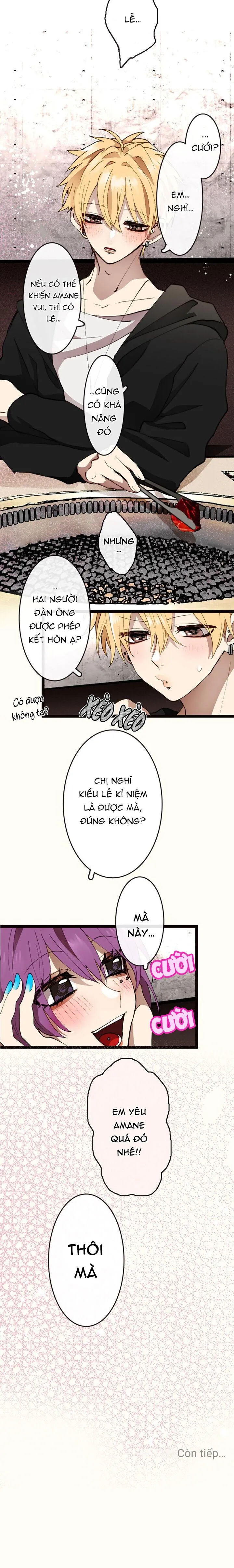 Kẻ Theo Dõi Biến Thái Của Tôi Chapter 31 Trang 17