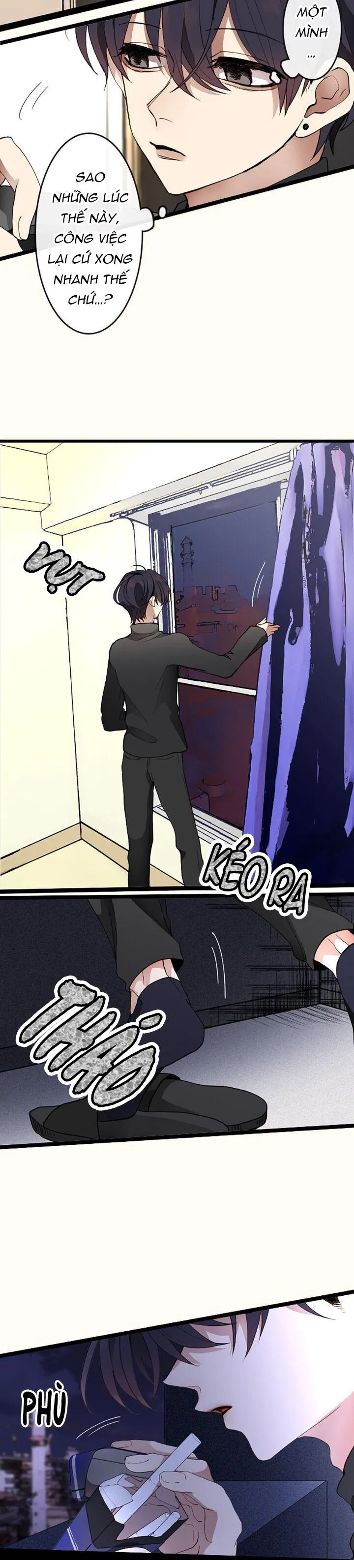 Kẻ Theo Dõi Biến Thái Của Tôi Chapter 32 Trang 5