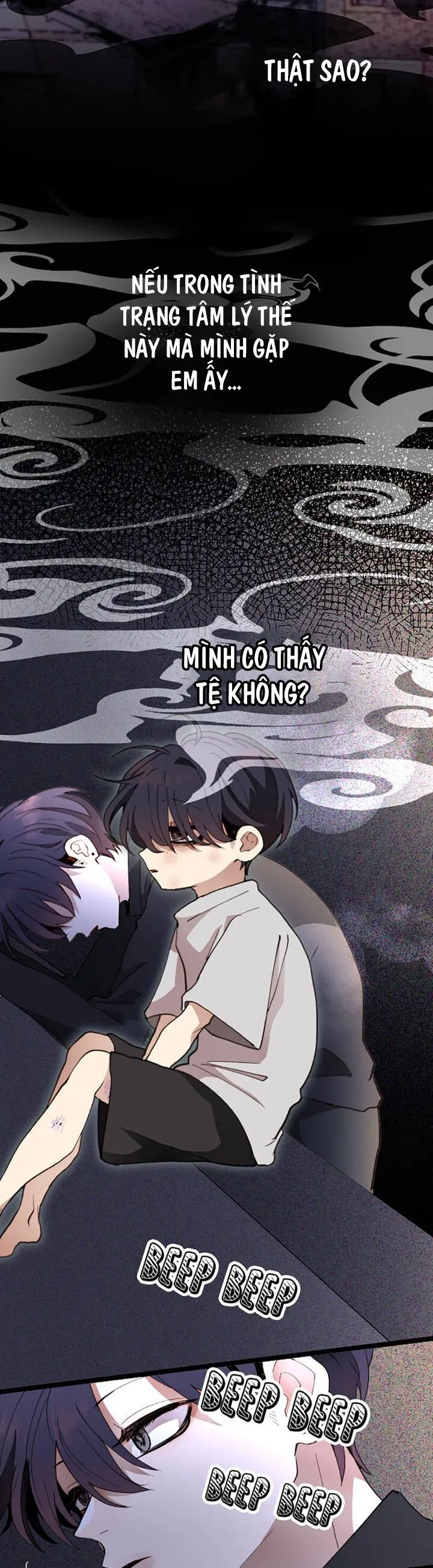 Kẻ Theo Dõi Biến Thái Của Tôi Chapter 32 Trang 6