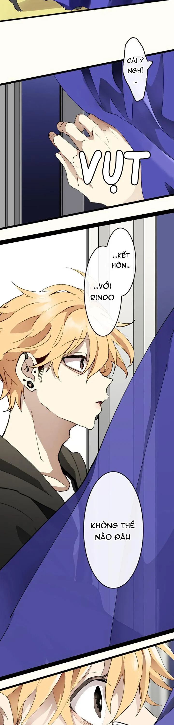 Kẻ Theo Dõi Biến Thái Của Tôi Chapter 32 Trang 11