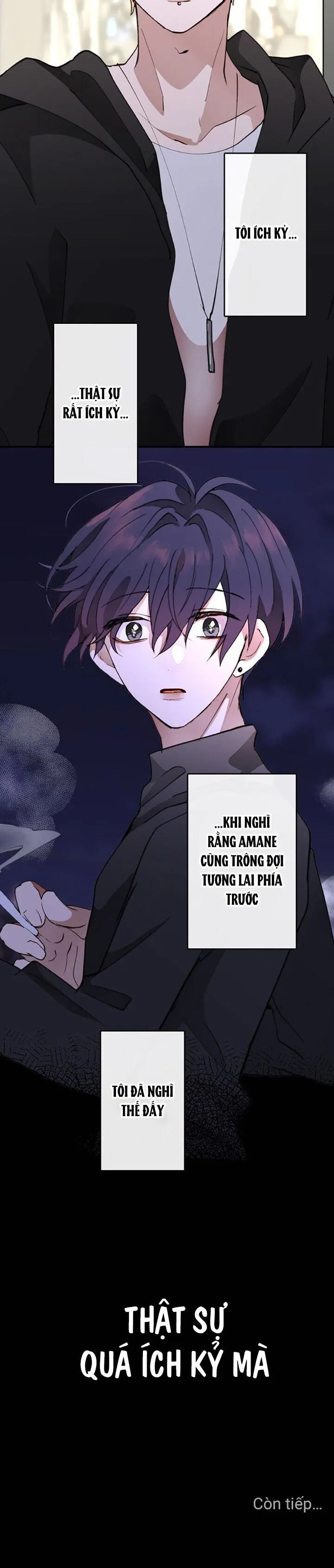 Kẻ Theo Dõi Biến Thái Của Tôi Chapter 32 Trang 13
