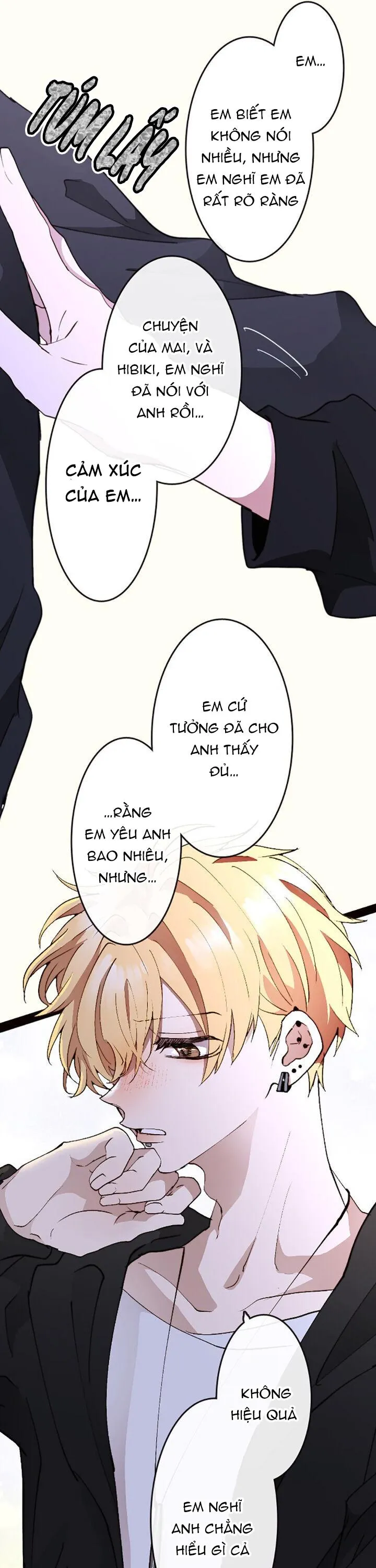 Kẻ Theo Dõi Biến Thái Của Tôi Chapter 33 Trang 5