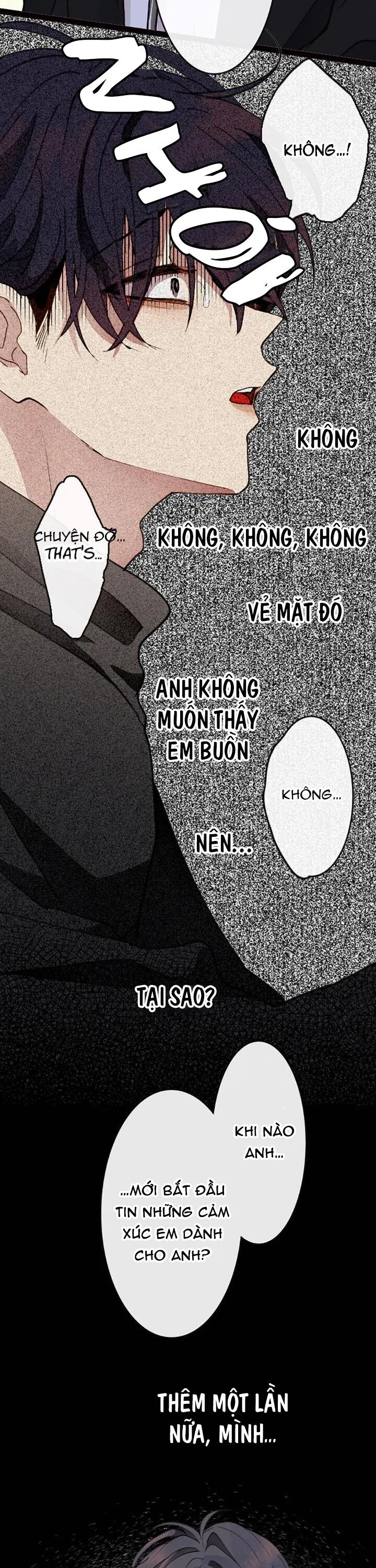 Kẻ Theo Dõi Biến Thái Của Tôi Chapter 33 Trang 6