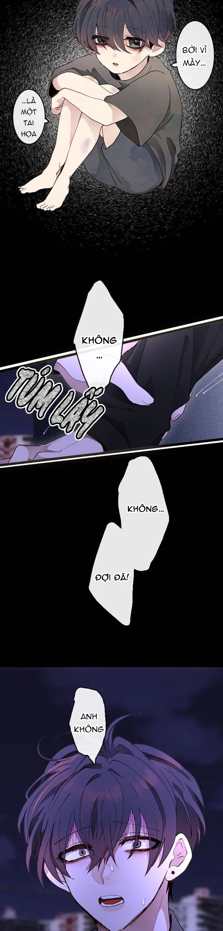 Kẻ Theo Dõi Biến Thái Của Tôi Chapter 33 Trang 7