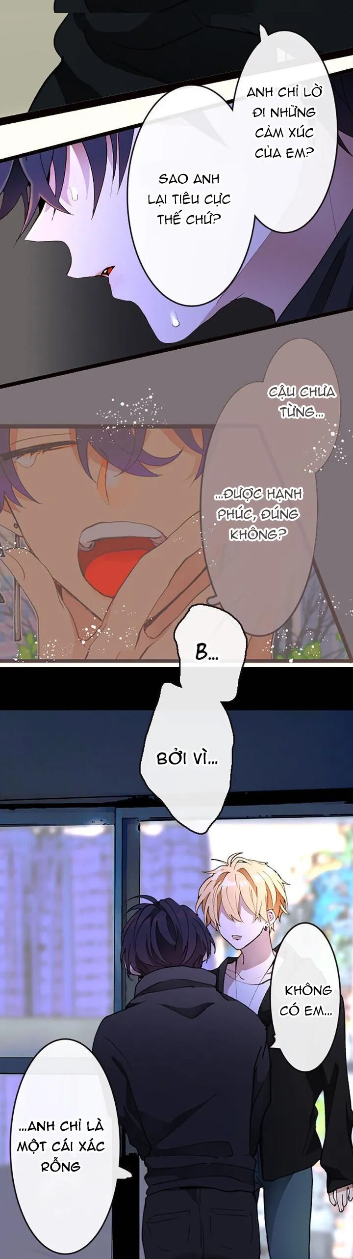 Kẻ Theo Dõi Biến Thái Của Tôi Chapter 33 Trang 10