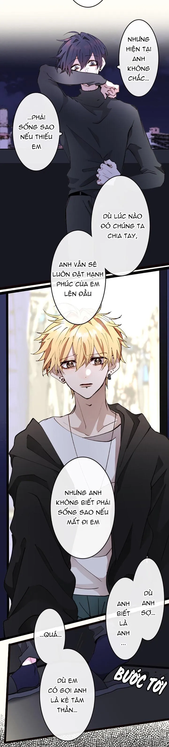 Kẻ Theo Dõi Biến Thái Của Tôi Chapter 33 Trang 12