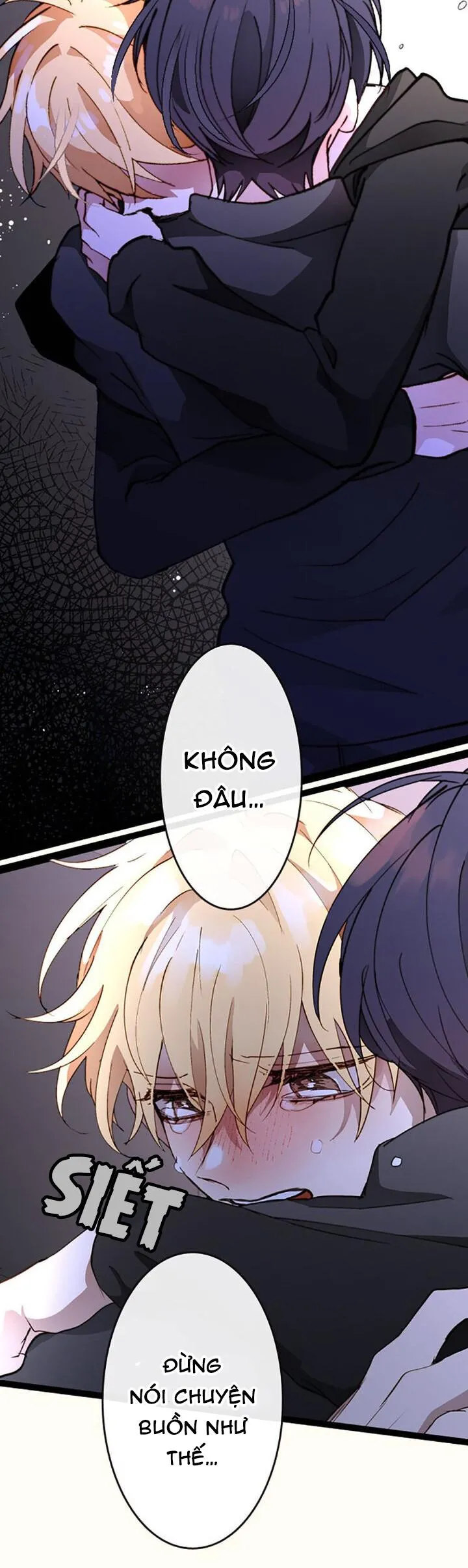 Kẻ Theo Dõi Biến Thái Của Tôi Chapter 33 Trang 15