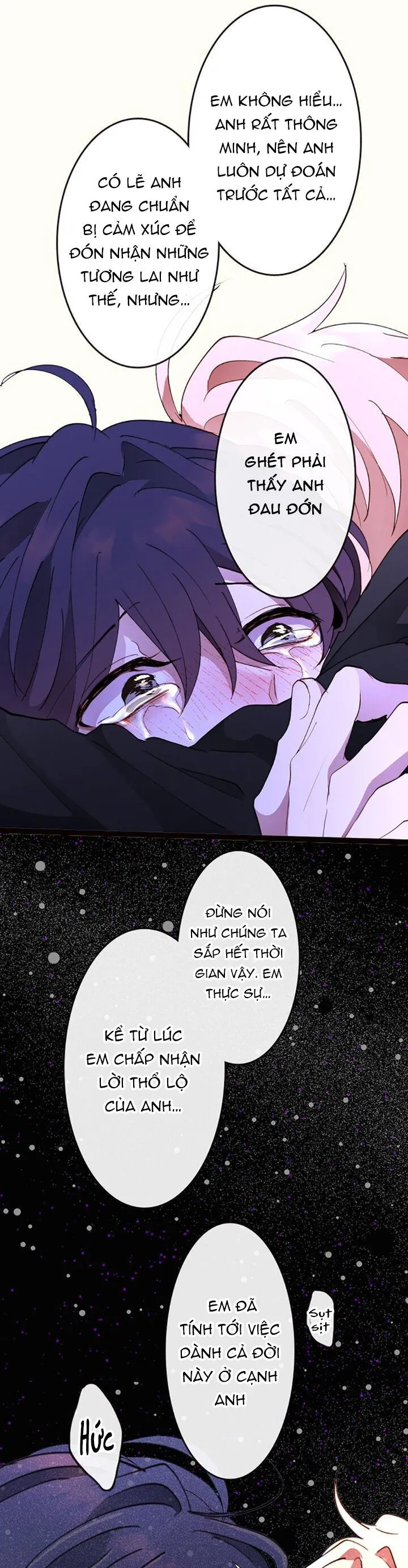 Kẻ Theo Dõi Biến Thái Của Tôi Chapter 33 Trang 16