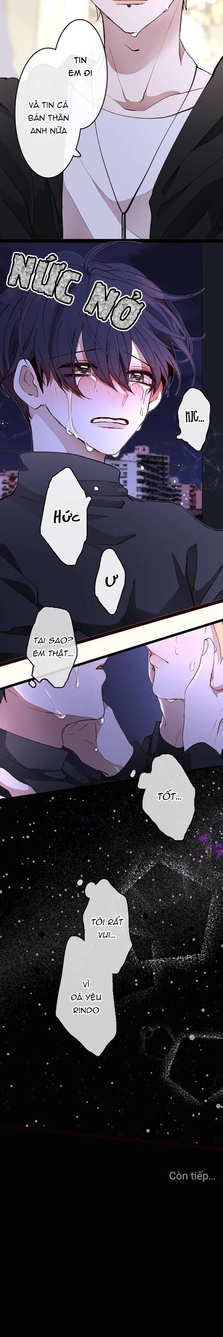 Kẻ Theo Dõi Biến Thái Của Tôi Chapter 33 Trang 18