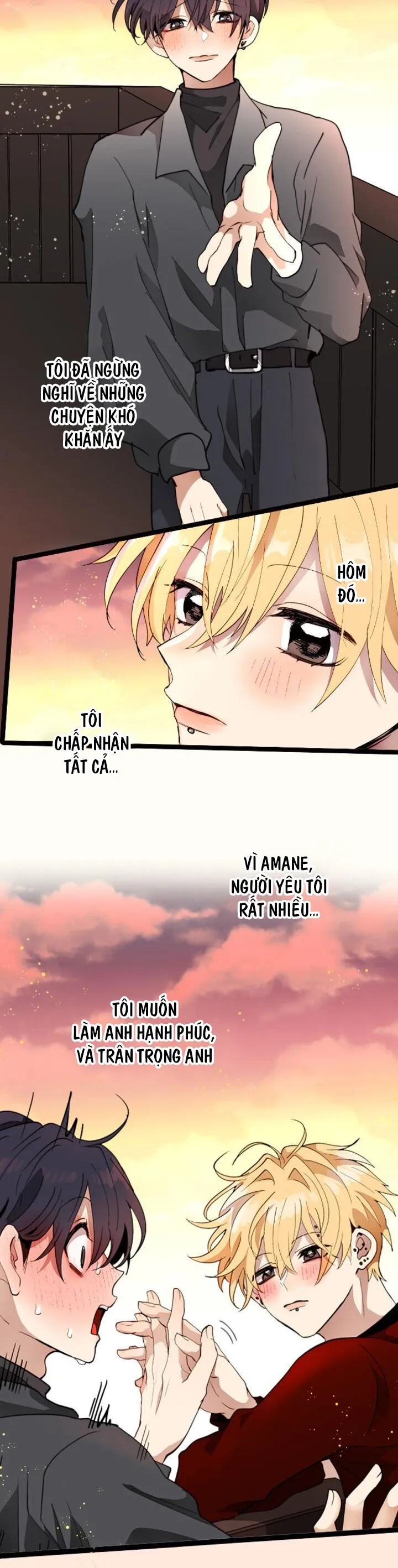 Kẻ Theo Dõi Biến Thái Của Tôi Chapter 34 Trang 3