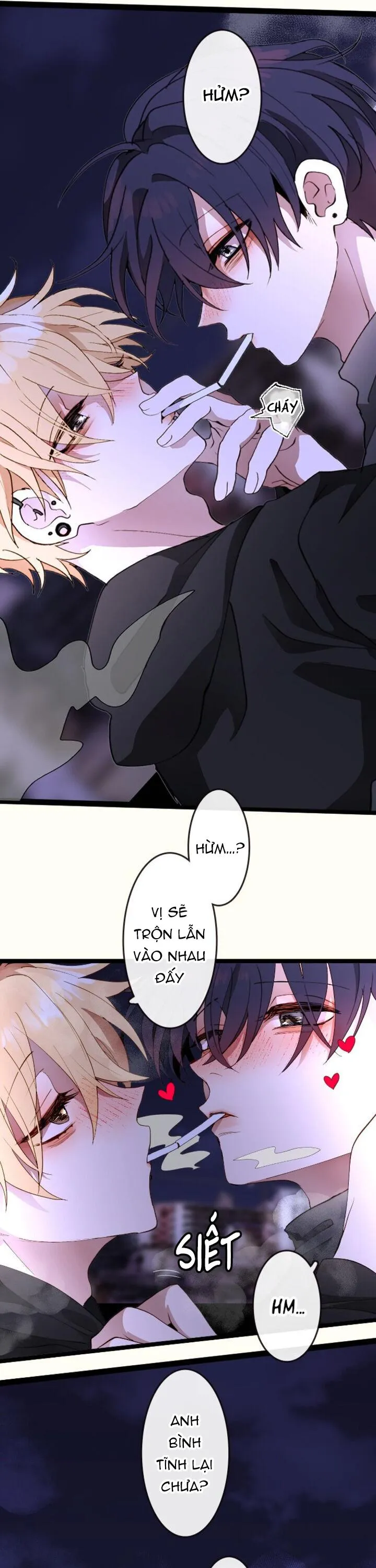 Kẻ Theo Dõi Biến Thái Của Tôi Chapter 34 Trang 5