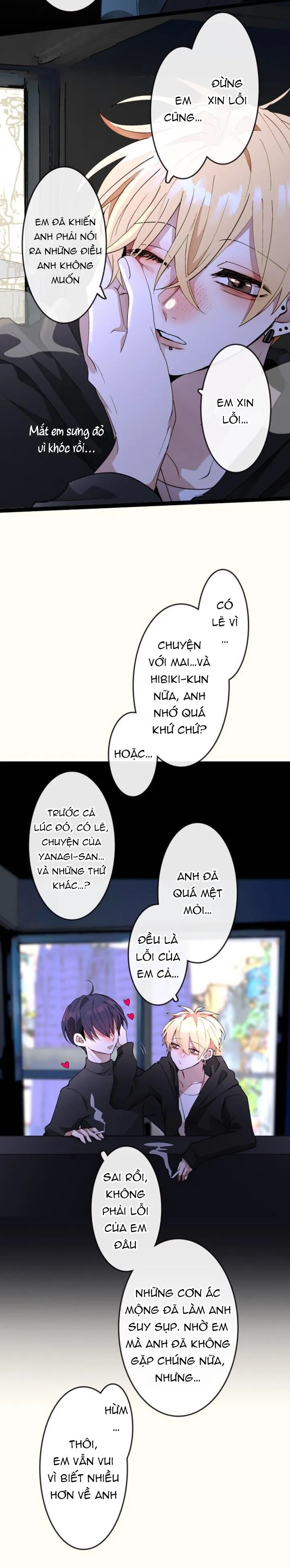 Kẻ Theo Dõi Biến Thái Của Tôi Chapter 34 Trang 7