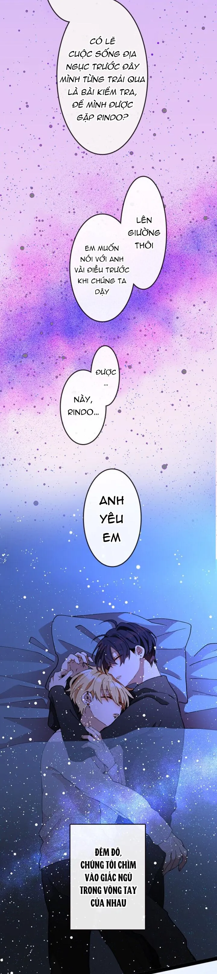 Kẻ Theo Dõi Biến Thái Của Tôi Chapter 34 Trang 17