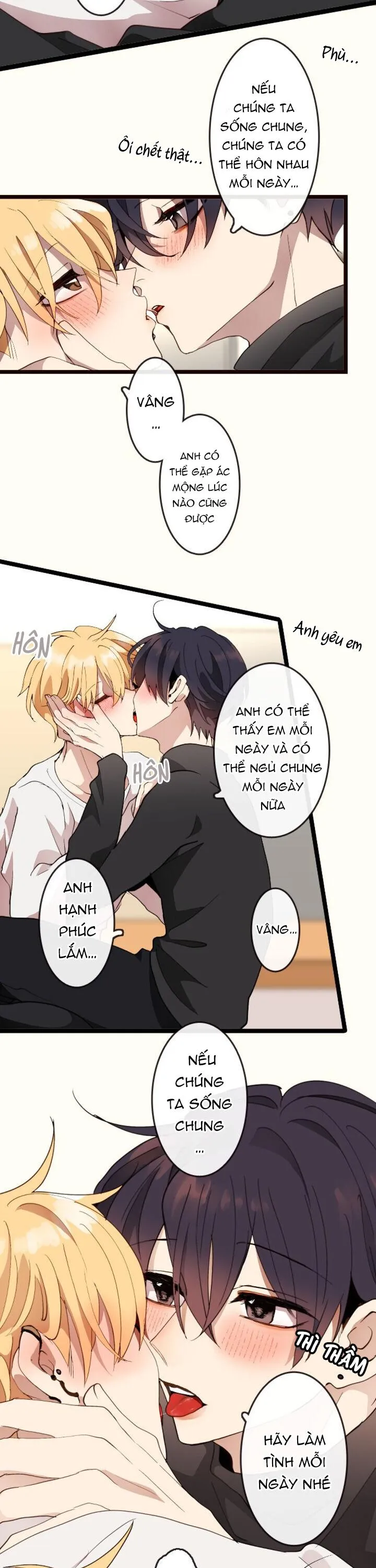 Kẻ Theo Dõi Biến Thái Của Tôi Chapter 35 Trang 11