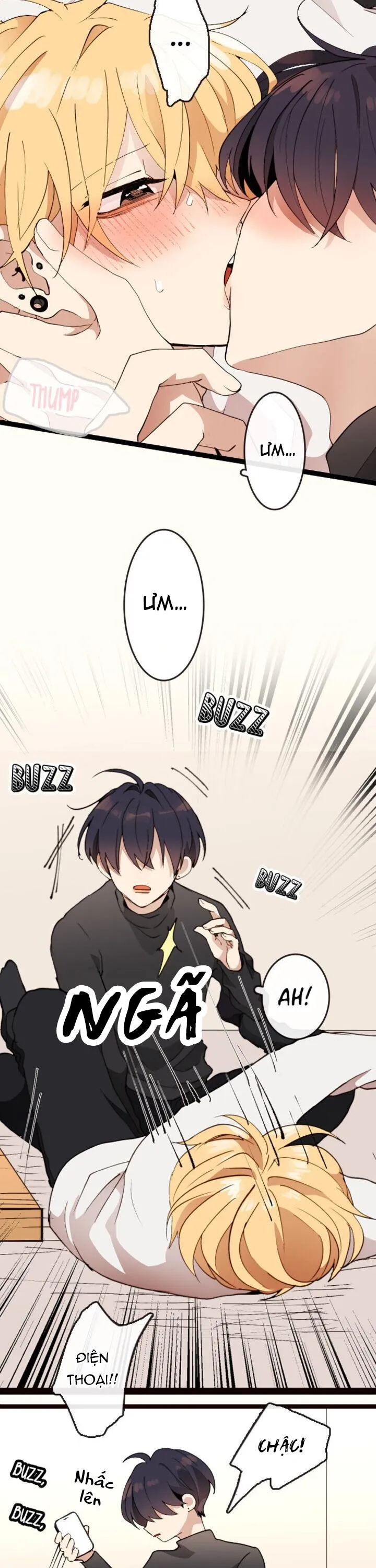 Kẻ Theo Dõi Biến Thái Của Tôi Chapter 35 Trang 12