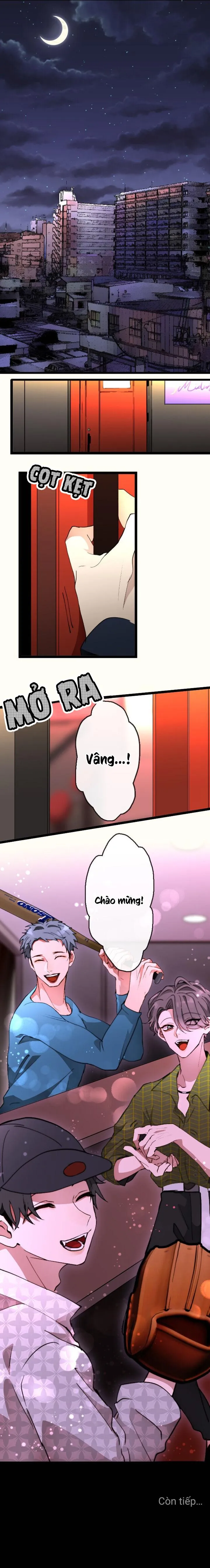 Kẻ Theo Dõi Biến Thái Của Tôi Chapter 35 Trang 14