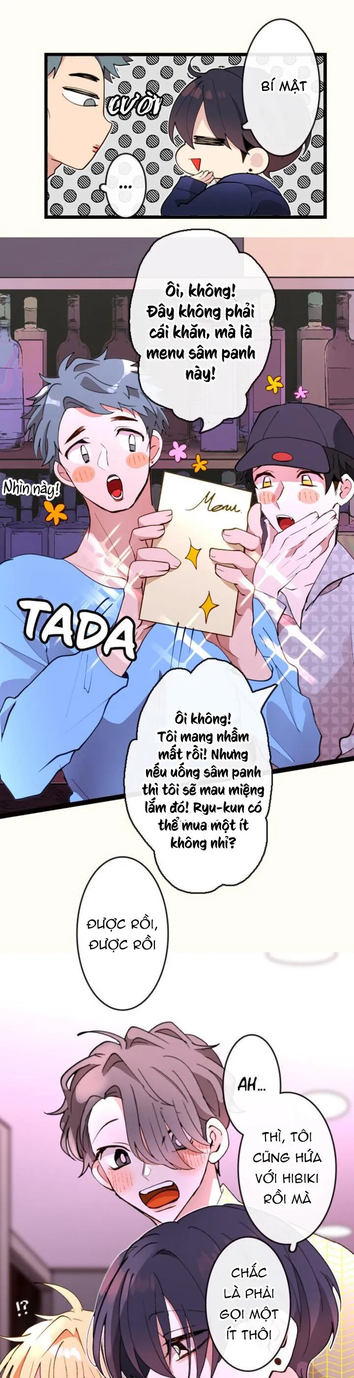 Kẻ Theo Dõi Biến Thái Của Tôi Chapter 36 Trang 4