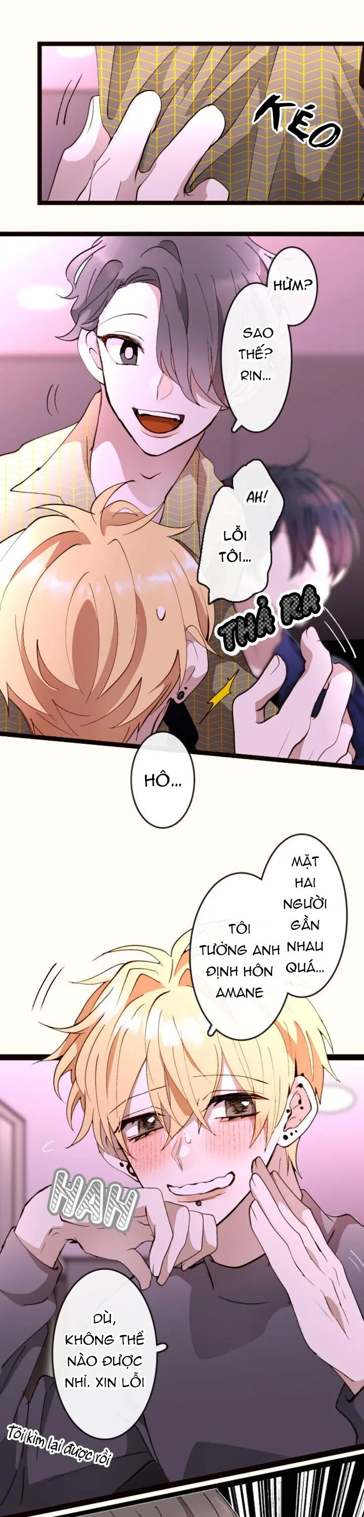 Kẻ Theo Dõi Biến Thái Của Tôi Chapter 36 Trang 6