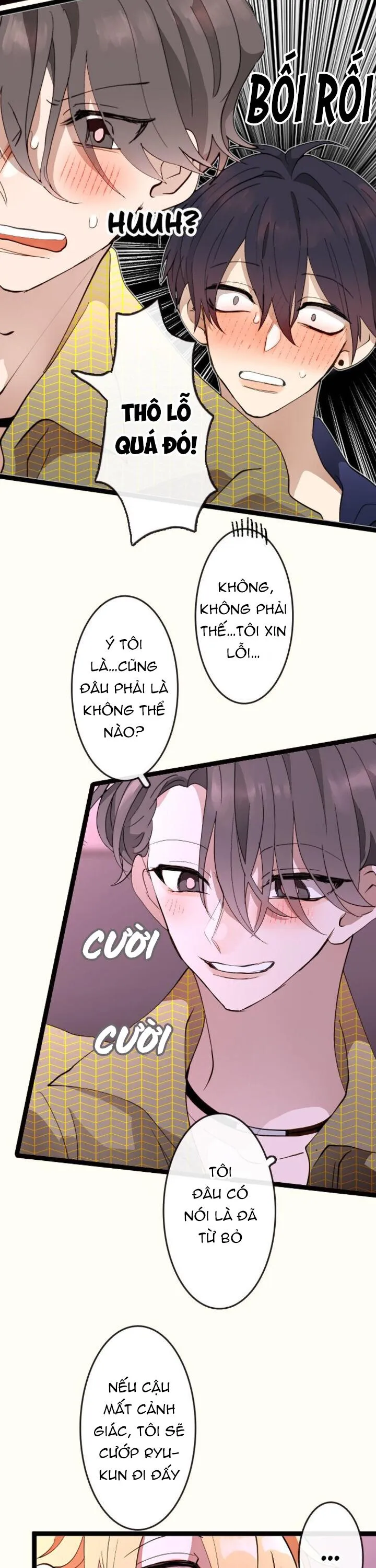 Kẻ Theo Dõi Biến Thái Của Tôi Chapter 36 Trang 7