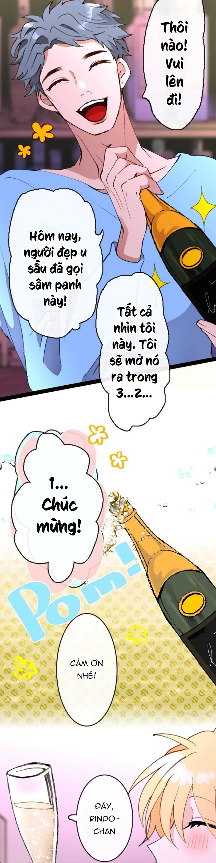 Kẻ Theo Dõi Biến Thái Của Tôi Chapter 36 Trang 9