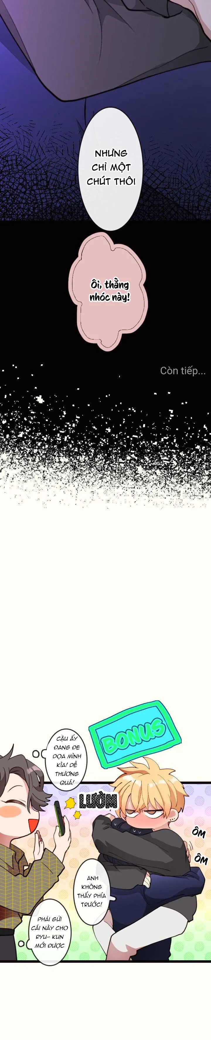 Kẻ Theo Dõi Biến Thái Của Tôi Chapter 36 Trang 17