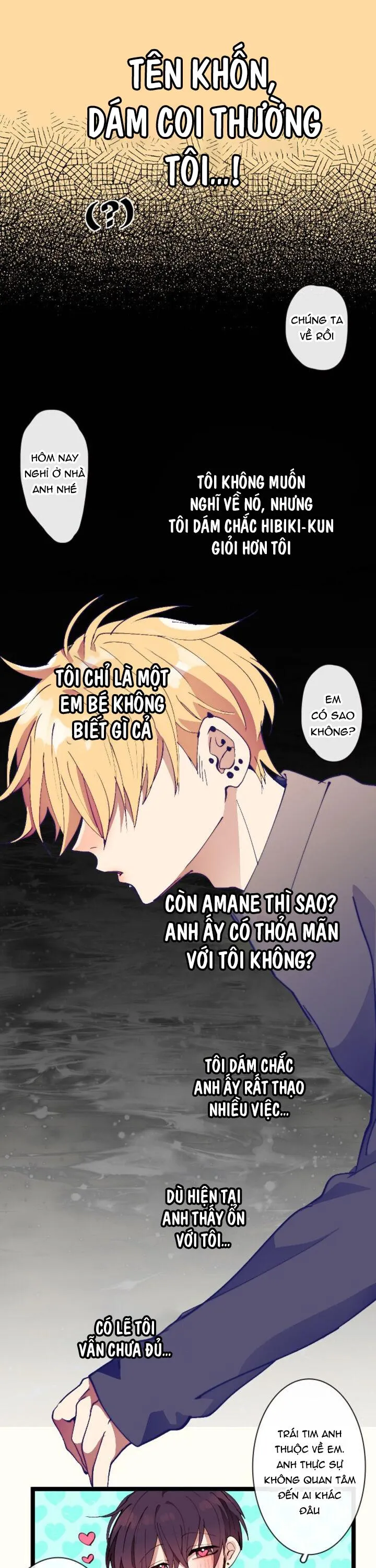 Kẻ Theo Dõi Biến Thái Của Tôi Chapter 37 Trang 4