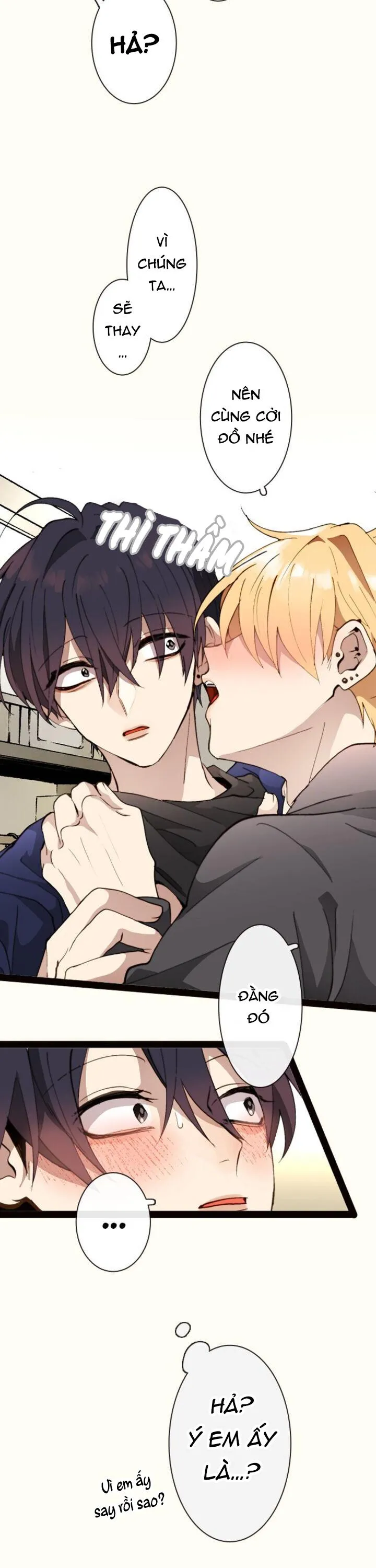 Kẻ Theo Dõi Biến Thái Của Tôi Chapter 37 Trang 7