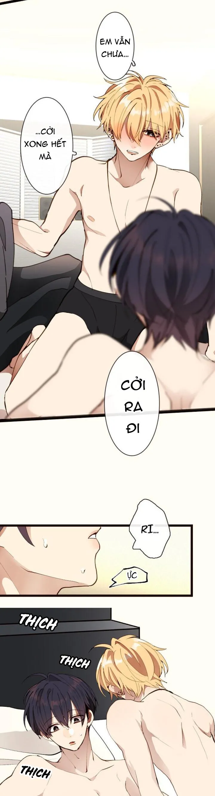 Kẻ Theo Dõi Biến Thái Của Tôi Chapter 37 Trang 9