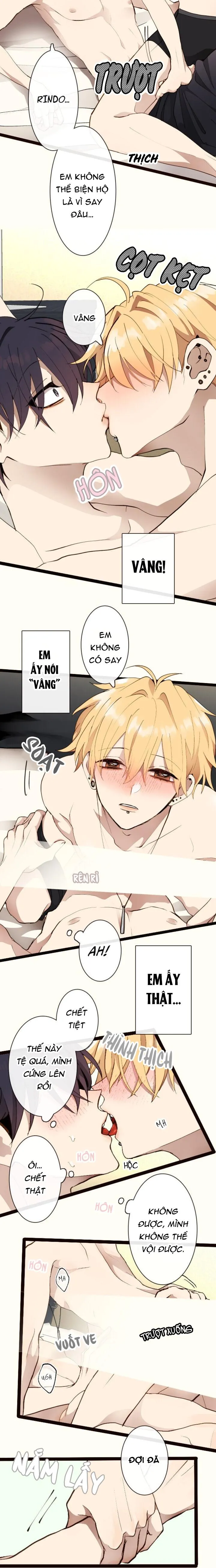 Kẻ Theo Dõi Biến Thái Của Tôi Chapter 37 Trang 10