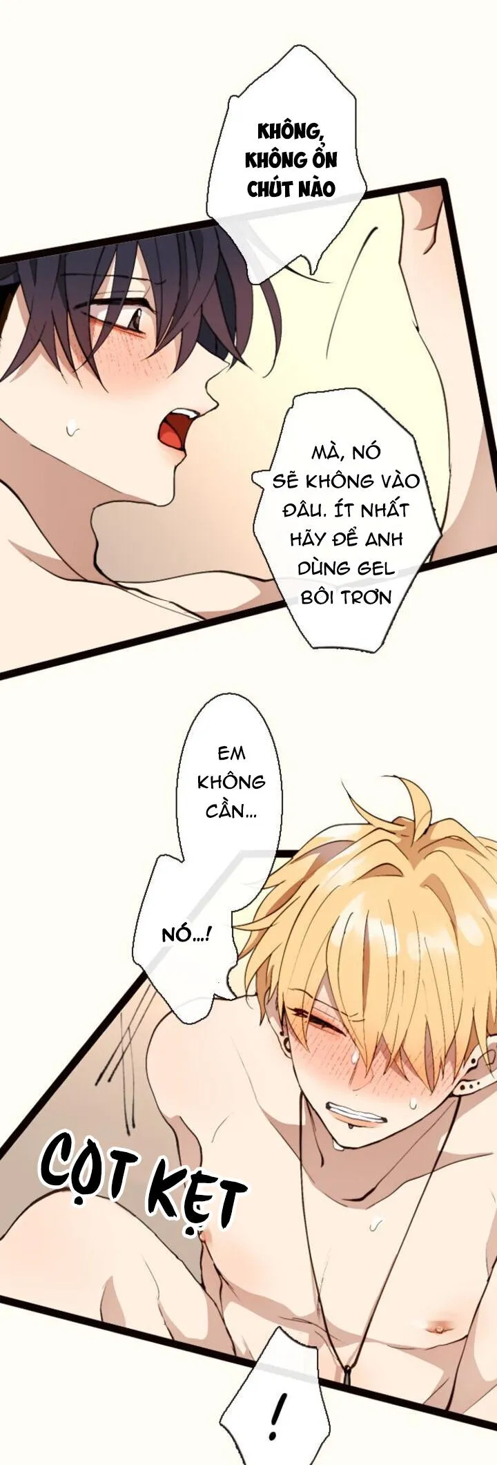 Kẻ Theo Dõi Biến Thái Của Tôi Chapter 37 Trang 13