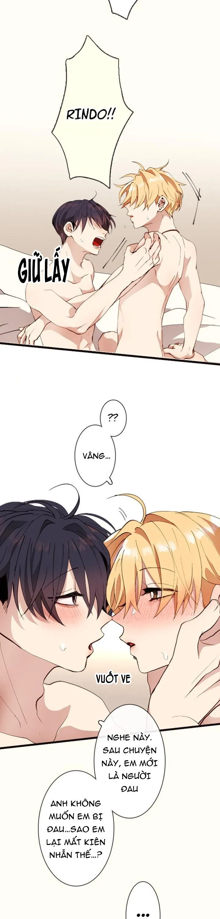 Kẻ Theo Dõi Biến Thái Của Tôi Chapter 37 Trang 14