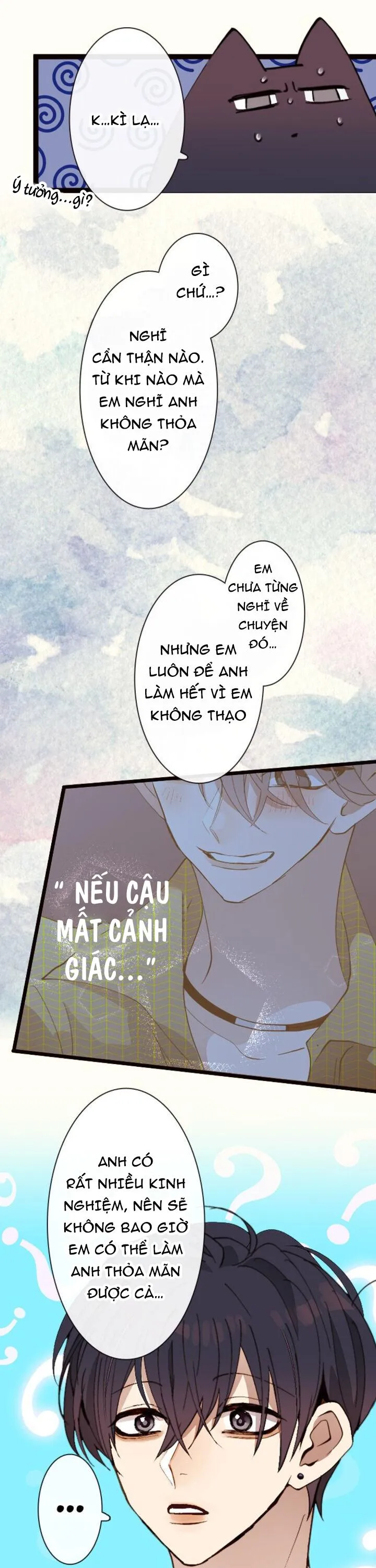 Kẻ Theo Dõi Biến Thái Của Tôi Chapter 37 Trang 16