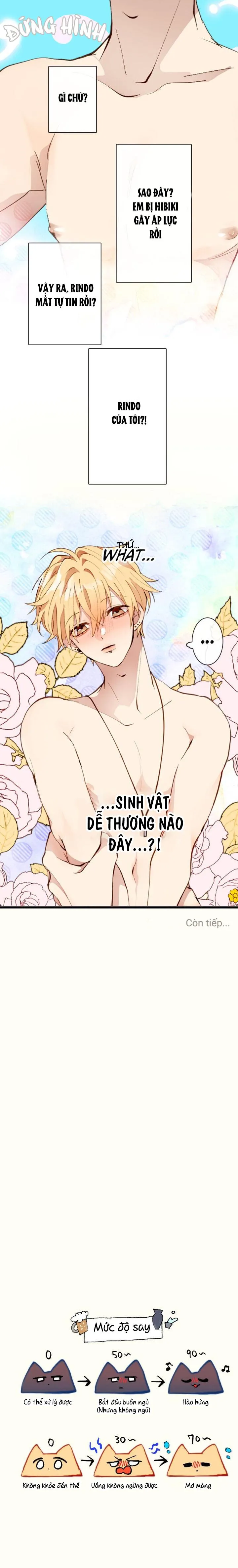Kẻ Theo Dõi Biến Thái Của Tôi Chapter 37 Trang 17