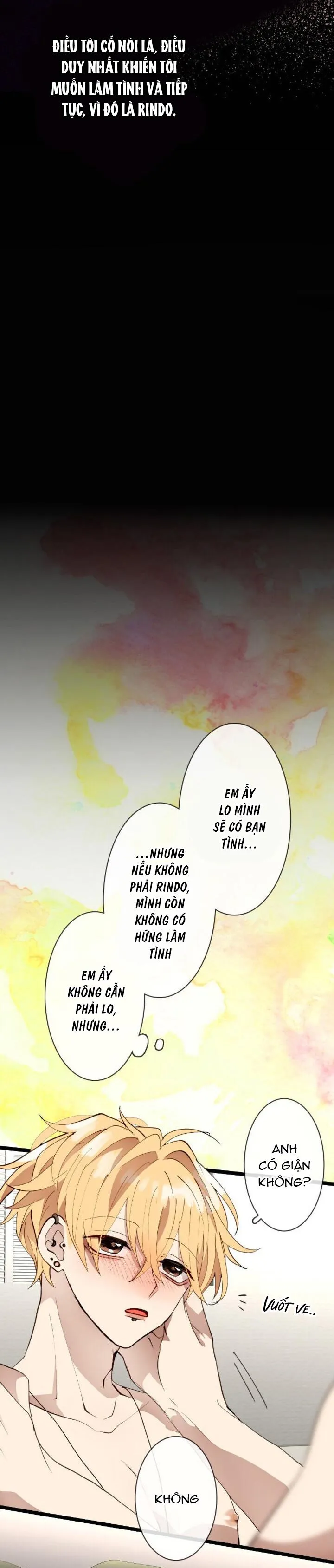 Kẻ Theo Dõi Biến Thái Của Tôi Chapter 38 Trang 3