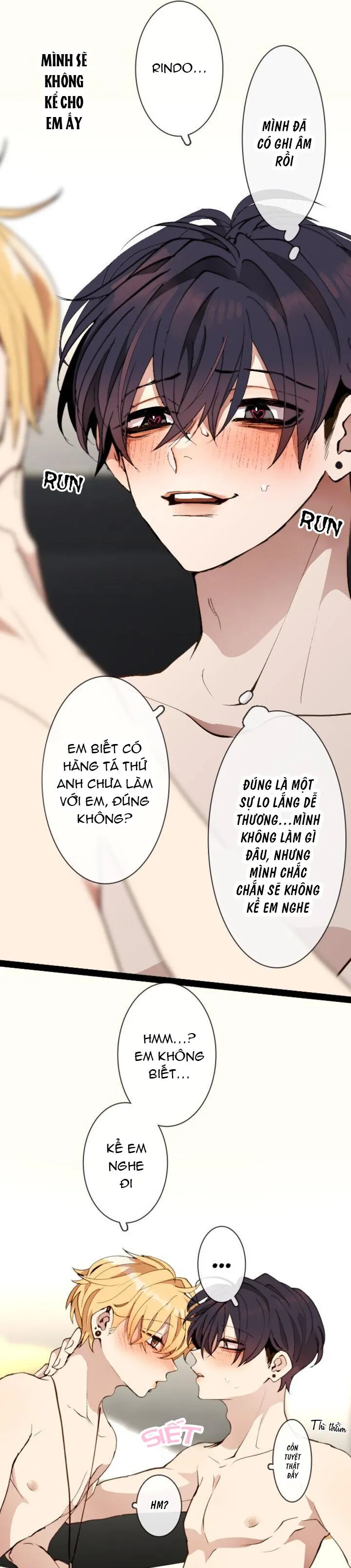 Kẻ Theo Dõi Biến Thái Của Tôi Chapter 38 Trang 5