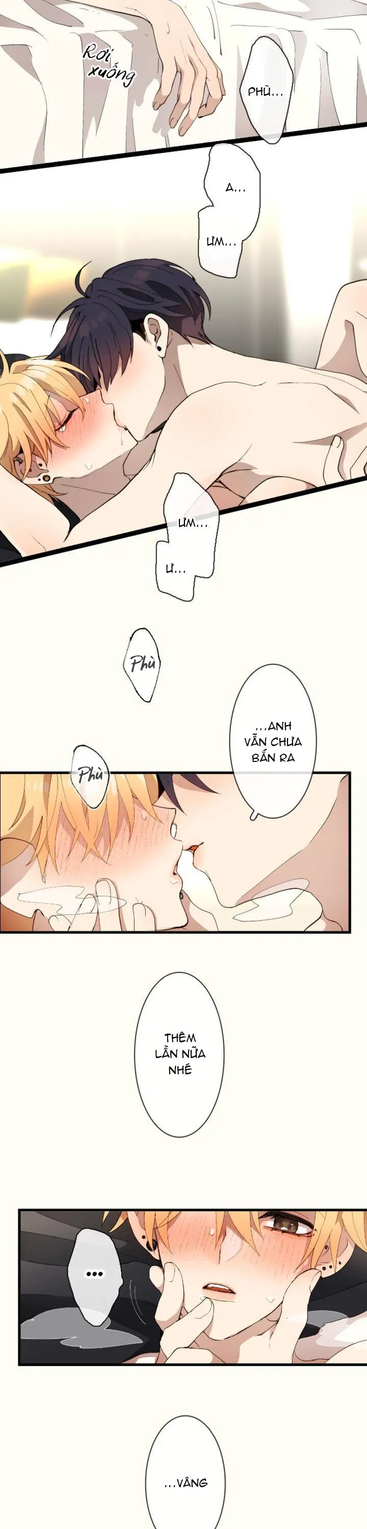 Kẻ Theo Dõi Biến Thái Của Tôi Chapter 38 Trang 12