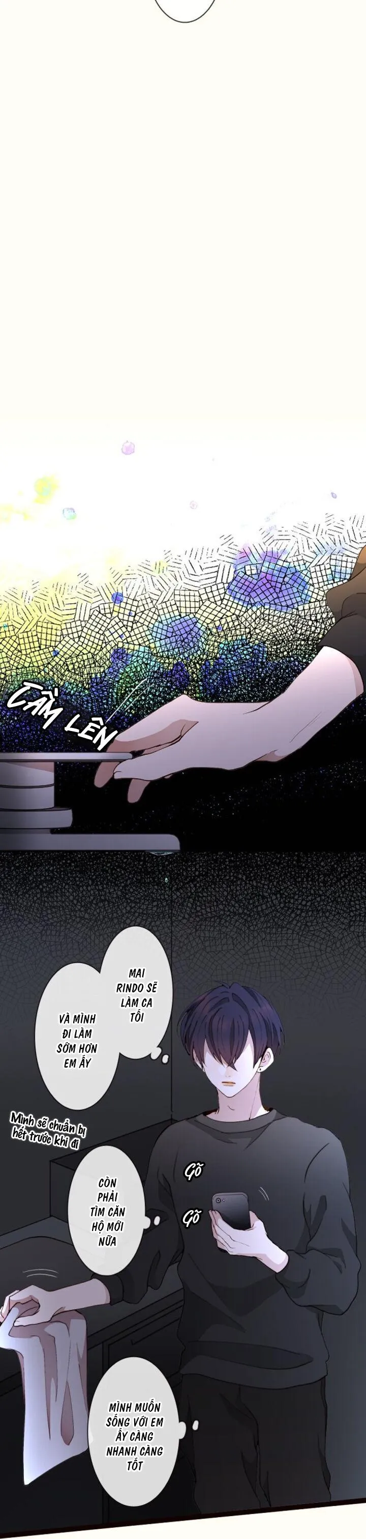 Kẻ Theo Dõi Biến Thái Của Tôi Chapter 38 Trang 13