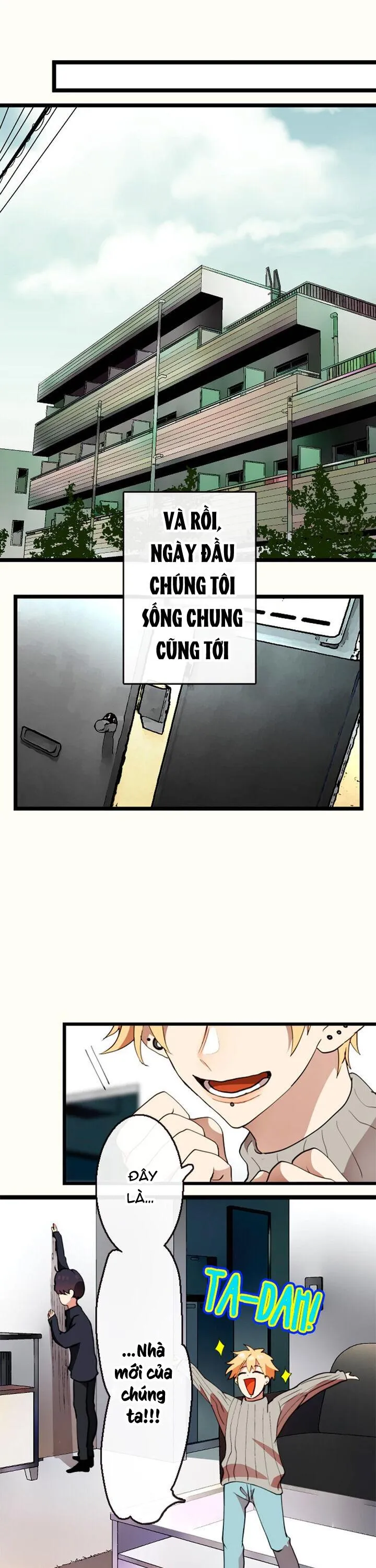 Kẻ Theo Dõi Biến Thái Của Tôi Chapter 39 Trang 7