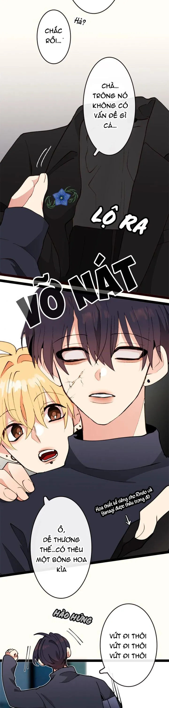 Kẻ Theo Dõi Biến Thái Của Tôi Chapter 39 Trang 12