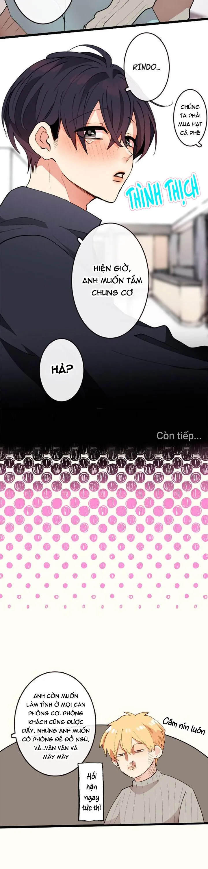 Kẻ Theo Dõi Biến Thái Của Tôi Chapter 39 Trang 14