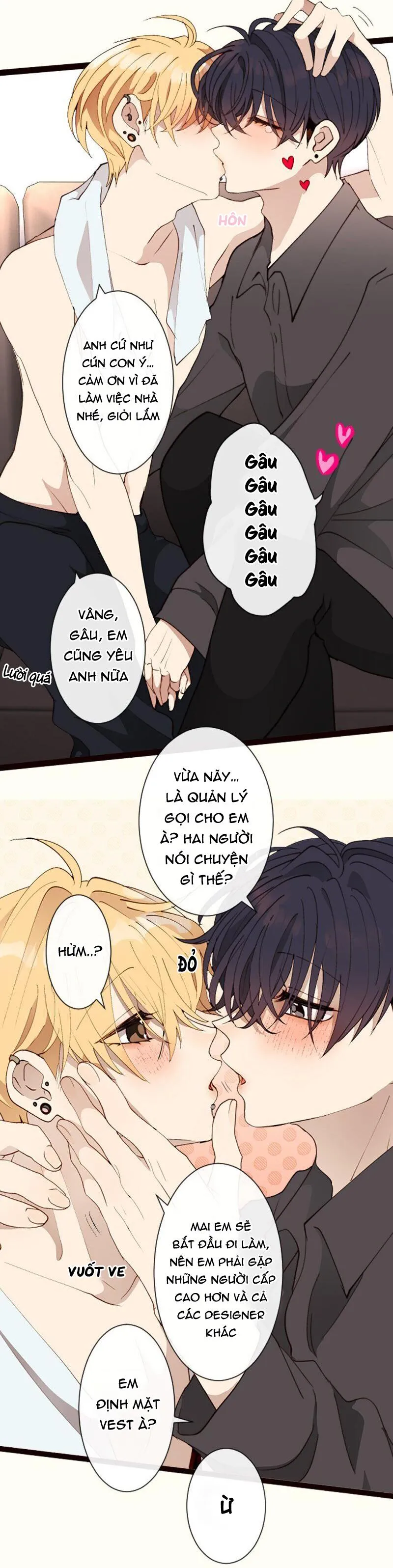 Kẻ Theo Dõi Biến Thái Của Tôi Chapter 40 Trang 5