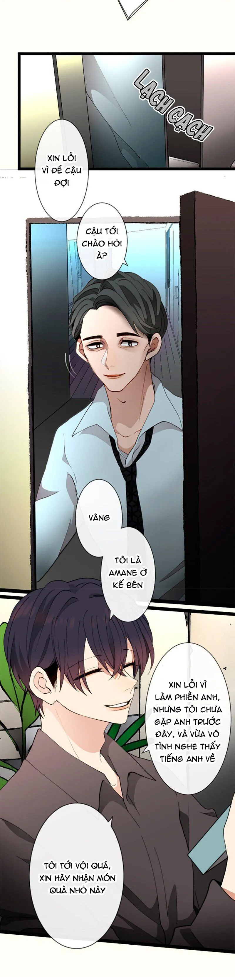 Kẻ Theo Dõi Biến Thái Của Tôi Chapter 40 Trang 10