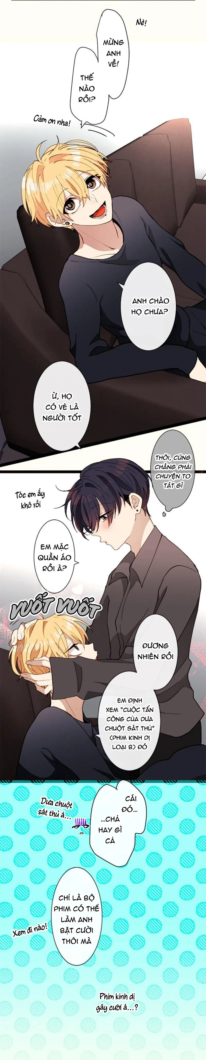 Kẻ Theo Dõi Biến Thái Của Tôi Chapter 40 Trang 13