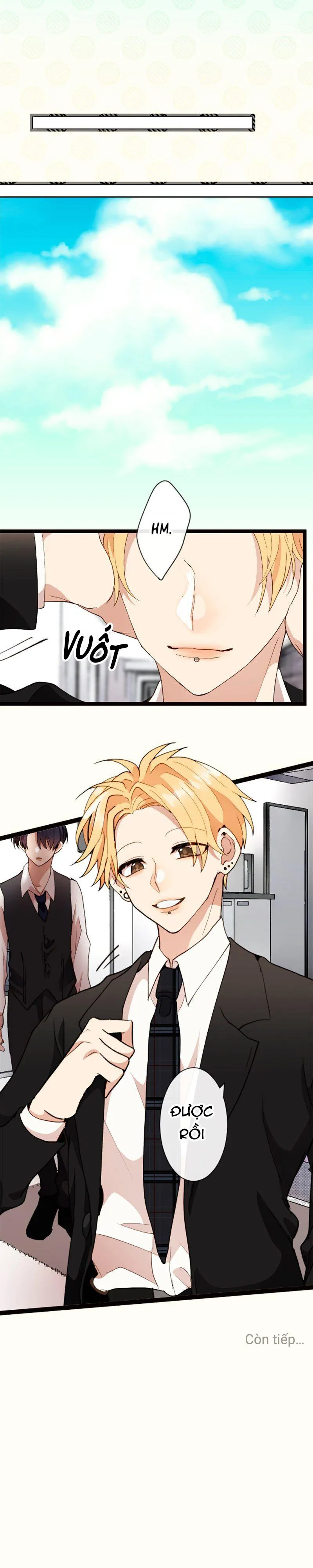 Kẻ Theo Dõi Biến Thái Của Tôi Chapter 40 Trang 14