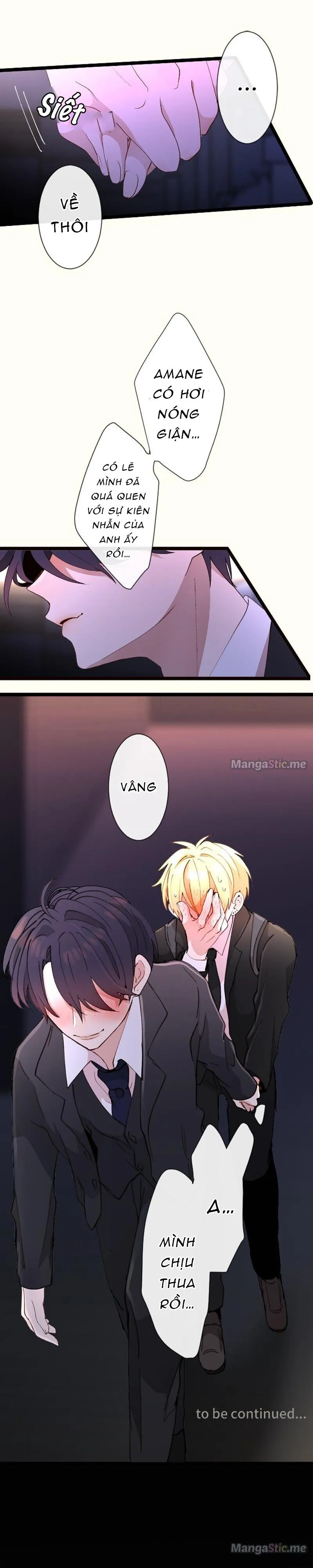 Kẻ Theo Dõi Biến Thái Của Tôi Chapter 42 Trang 12