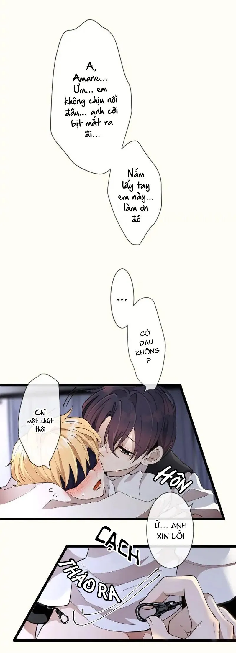 Kẻ Theo Dõi Biến Thái Của Tôi Chapter 44 Trang 4