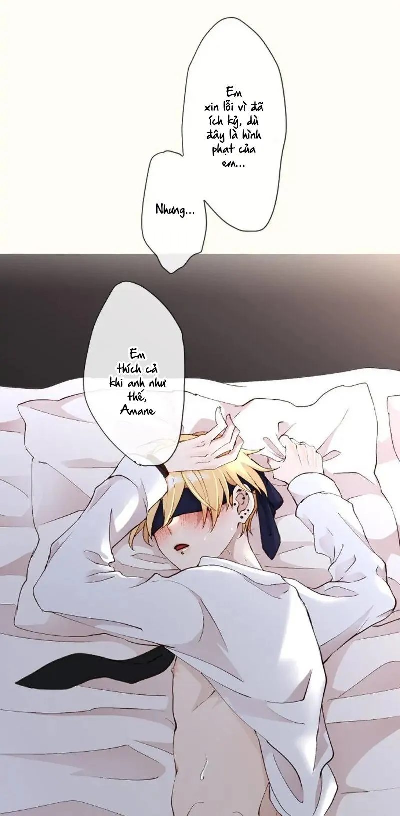 Kẻ Theo Dõi Biến Thái Của Tôi Chapter 44 Trang 5