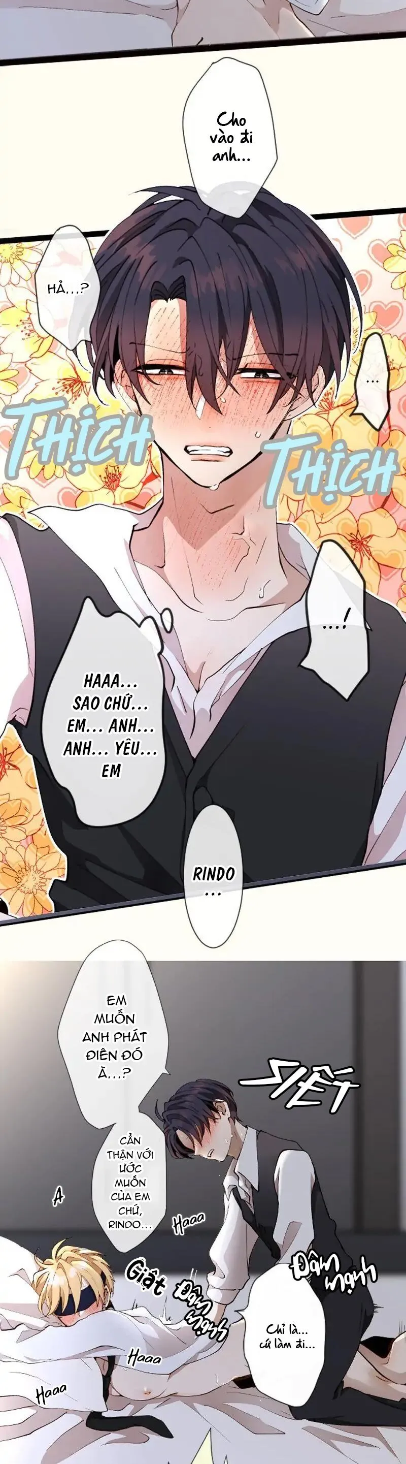 Kẻ Theo Dõi Biến Thái Của Tôi Chapter 44 Trang 6